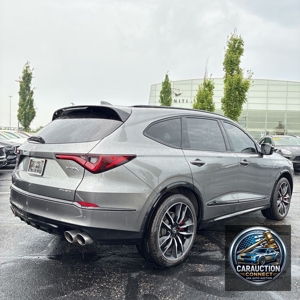 2024 Acura MDX SH-AWD Type S w/Advance Package