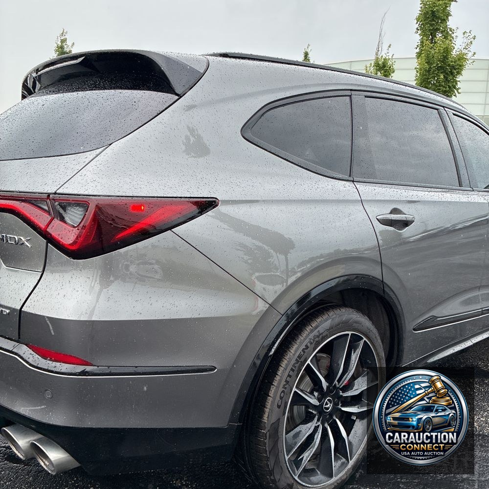 2024 Acura MDX SH-AWD Type S w/Advance Package