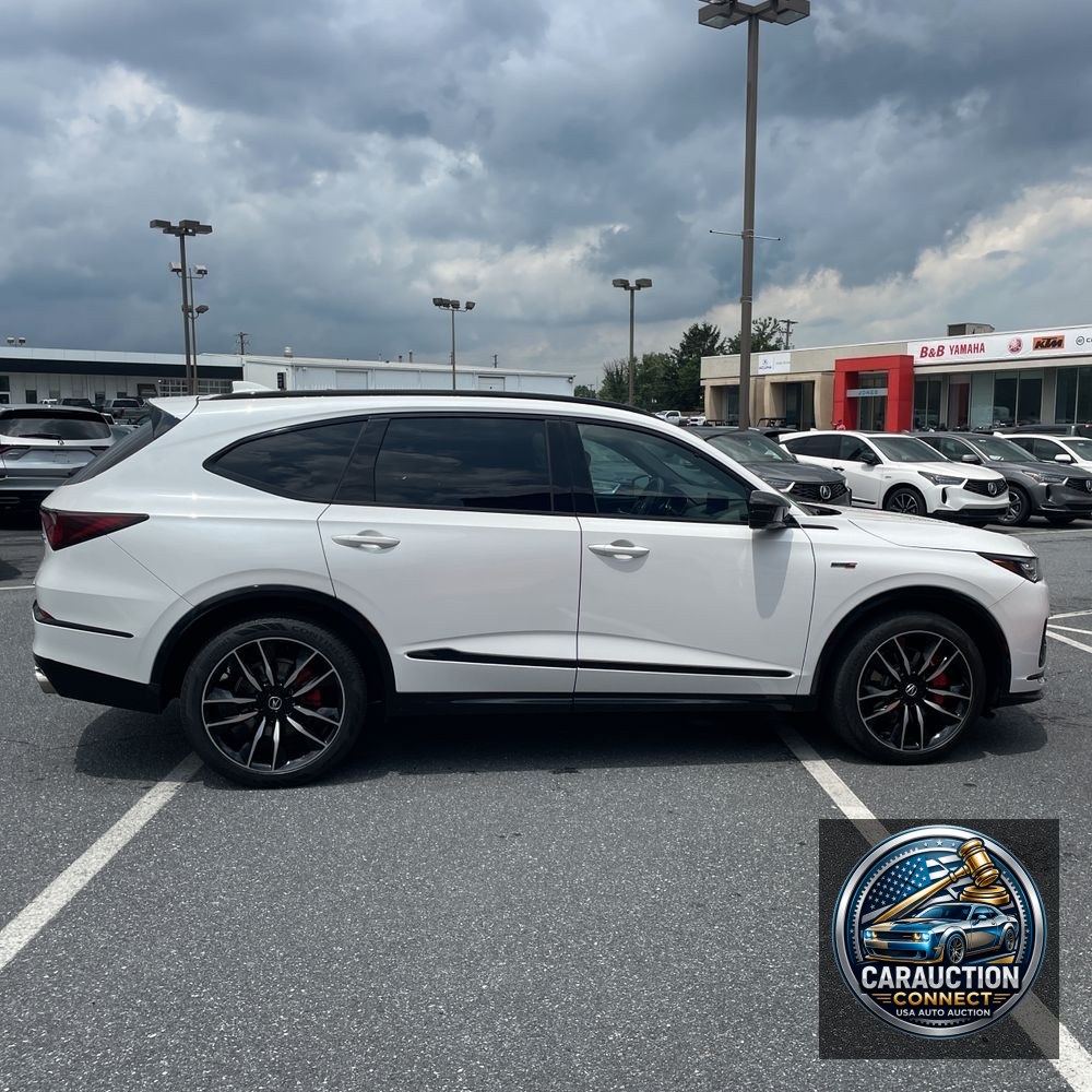 2023 Acura MDX SH-AWD Type S w/Advance Package