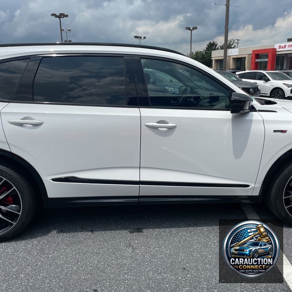 2023 Acura MDX SH-AWD Type S w/Advance Package