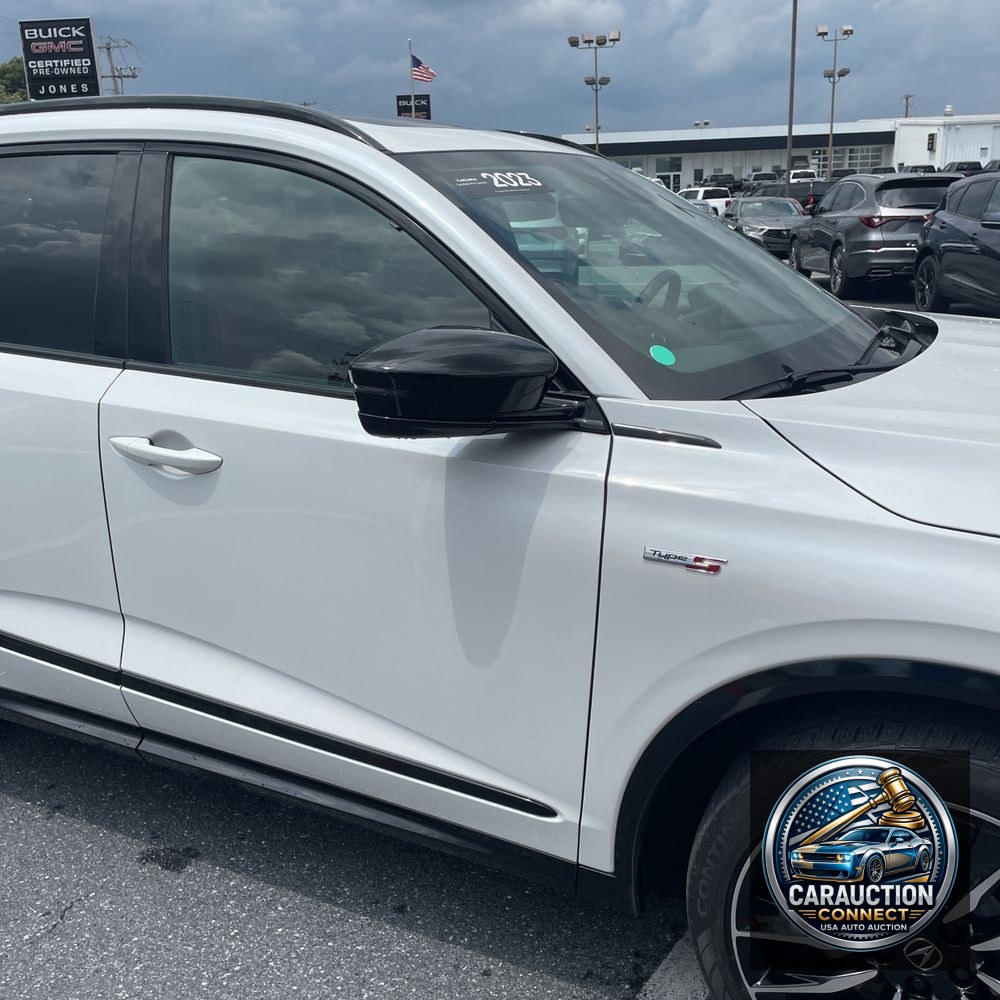 2023 Acura MDX SH-AWD Type S w/Advance Package