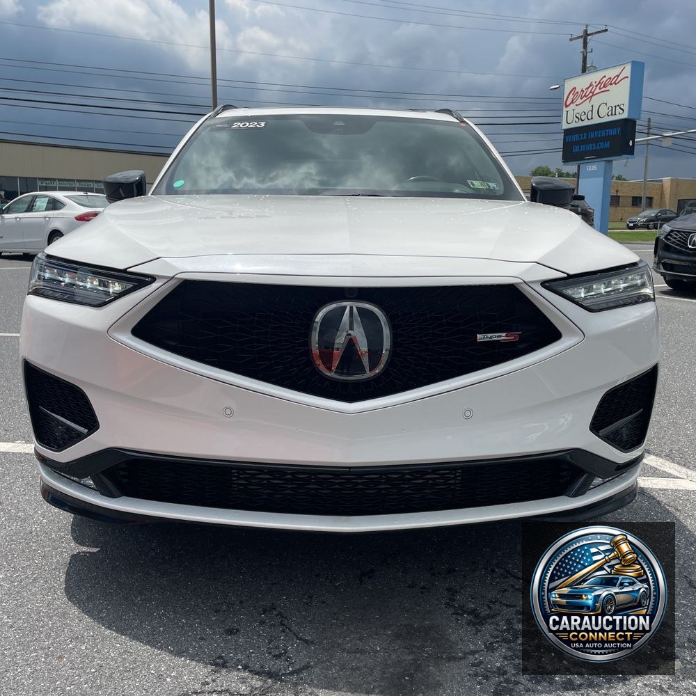 2023 Acura MDX SH-AWD Type S w/Advance Package