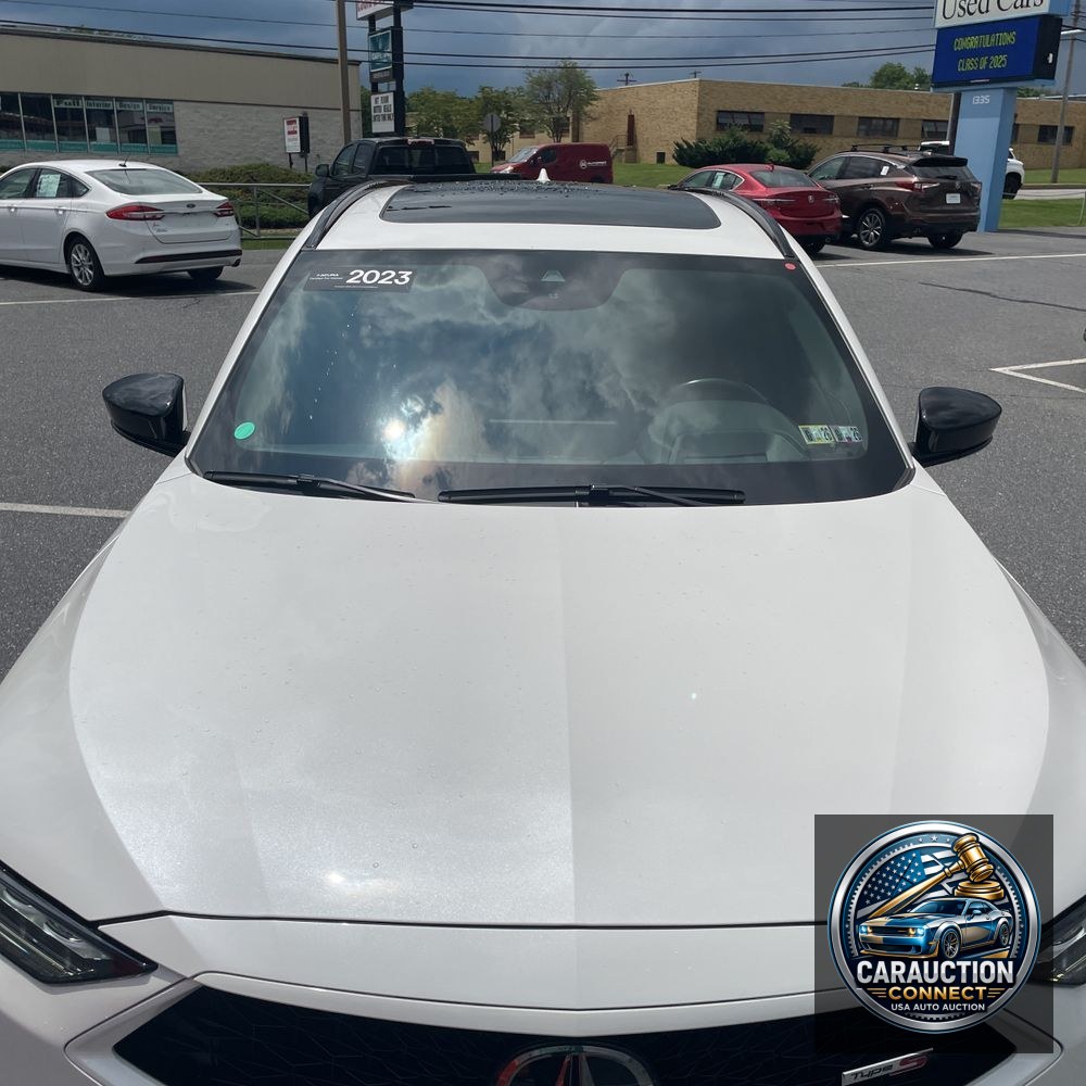 2023 Acura MDX SH-AWD Type S w/Advance Package
