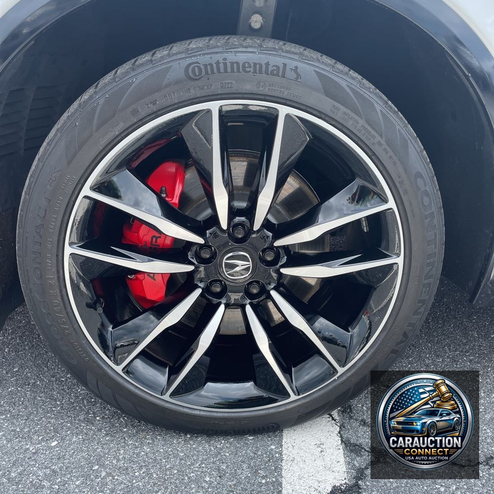 2023 Acura MDX SH-AWD Type S w/Advance Package