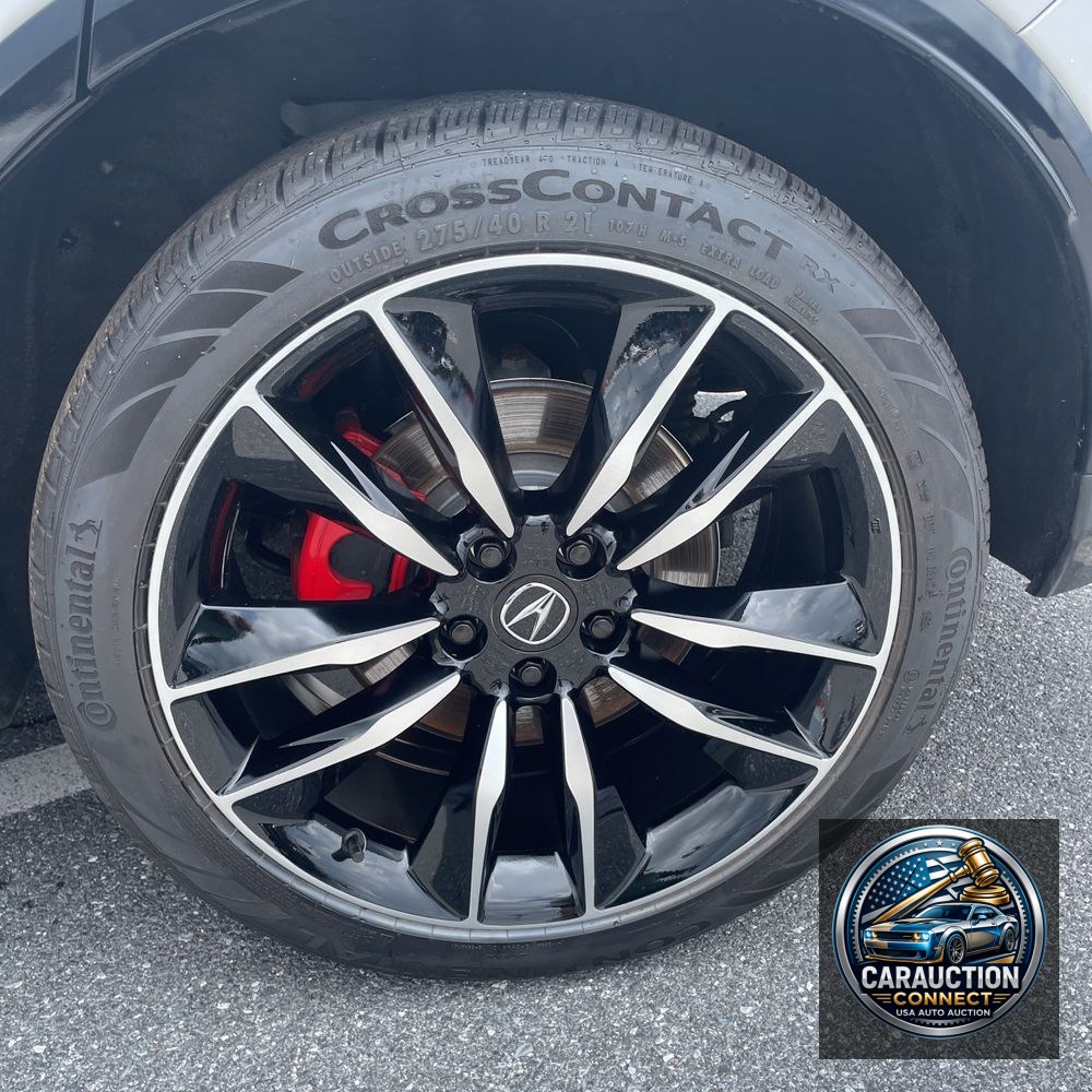 2023 Acura MDX SH-AWD Type S w/Advance Package