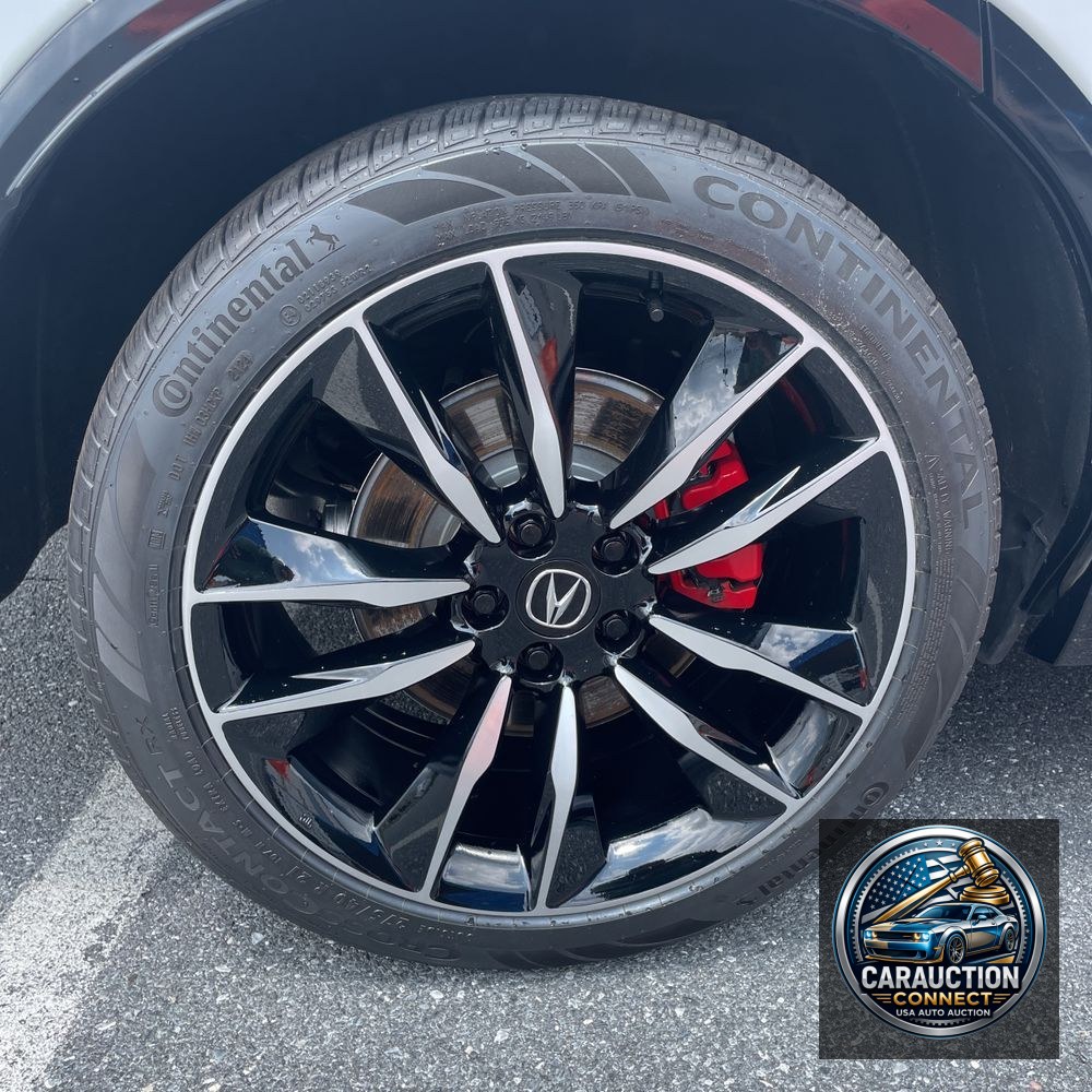 2023 Acura MDX SH-AWD Type S w/Advance Package