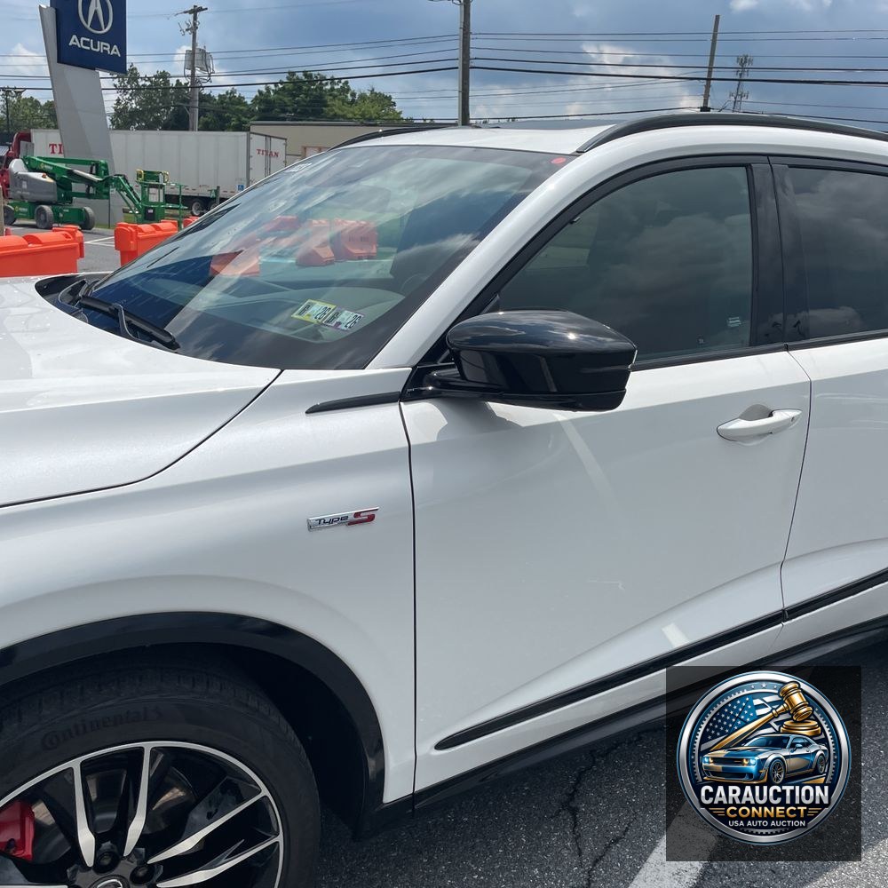 2023 Acura MDX SH-AWD Type S w/Advance Package