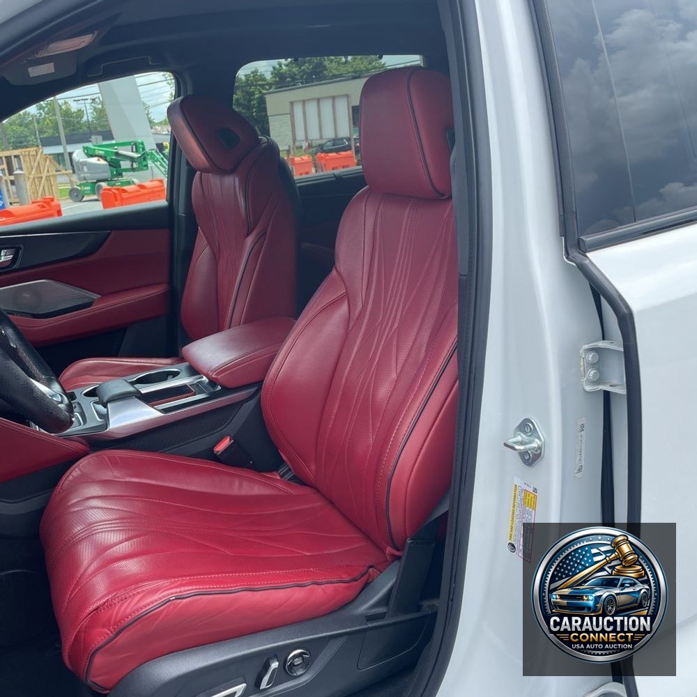 2023 Acura MDX SH-AWD Type S w/Advance Package