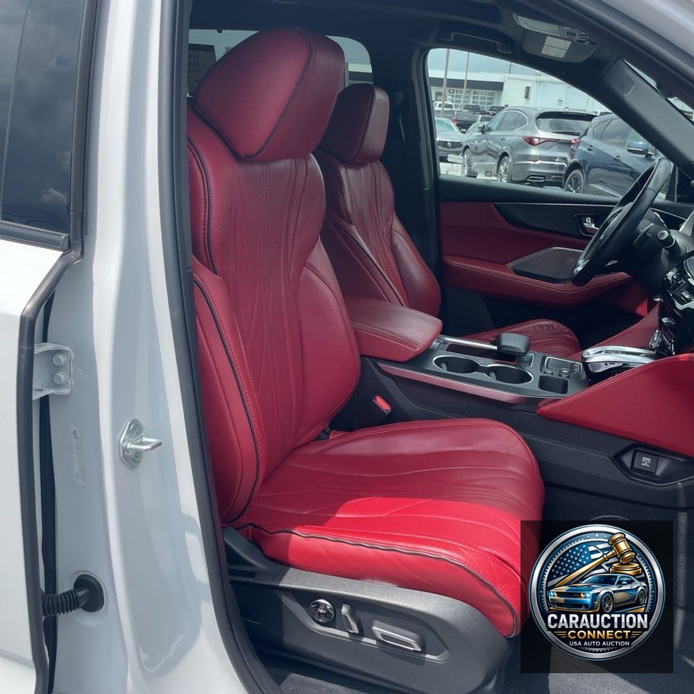 2023 Acura MDX SH-AWD Type S w/Advance Package