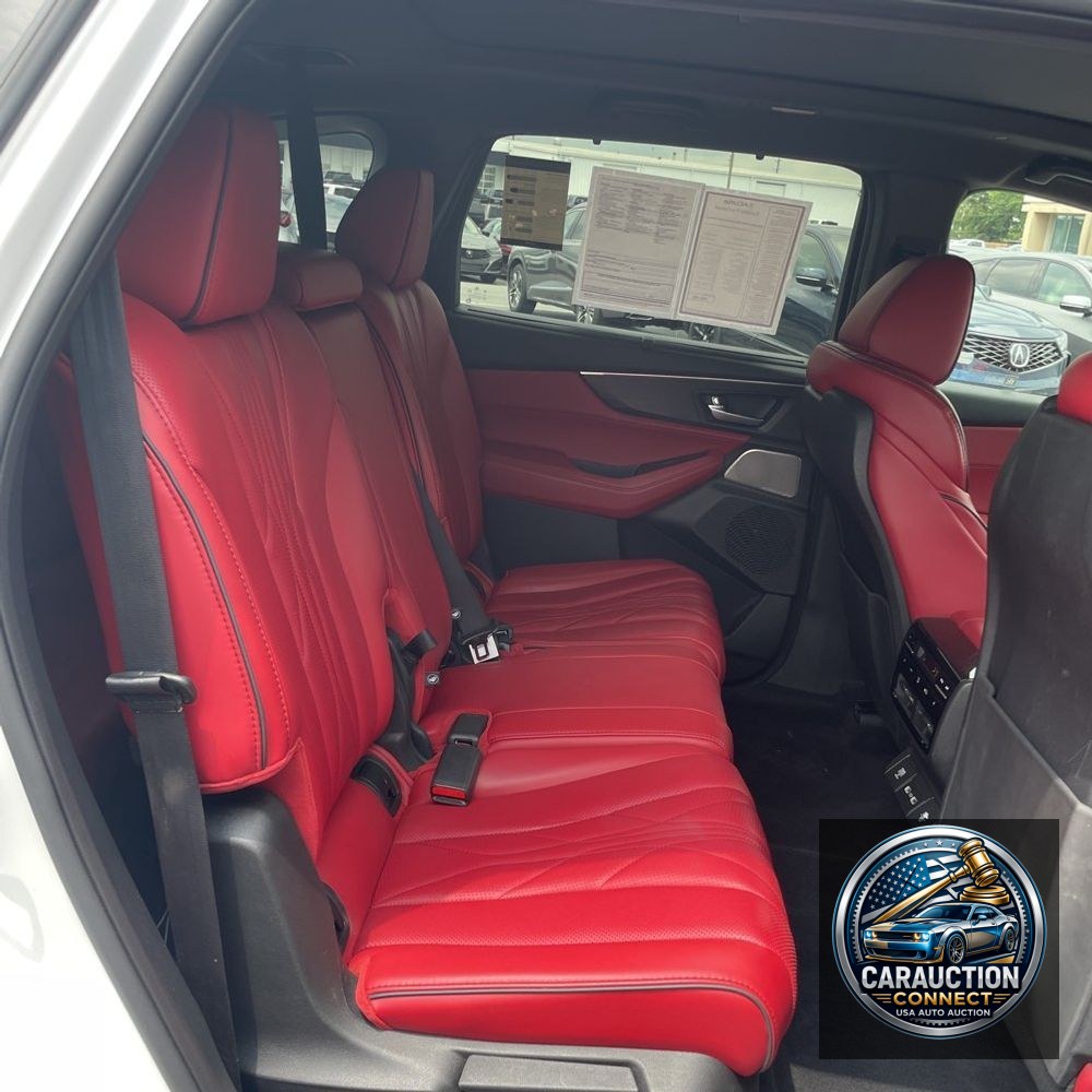 2023 Acura MDX SH-AWD Type S w/Advance Package