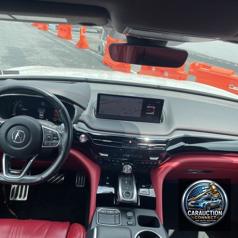 2023 Acura MDX SH-AWD Type S w/Advance Package