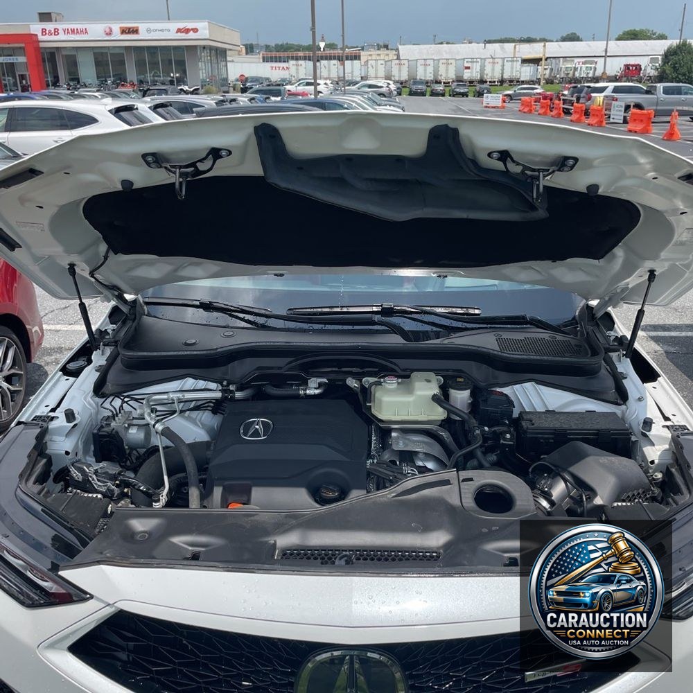 2023 Acura MDX SH-AWD Type S w/Advance Package