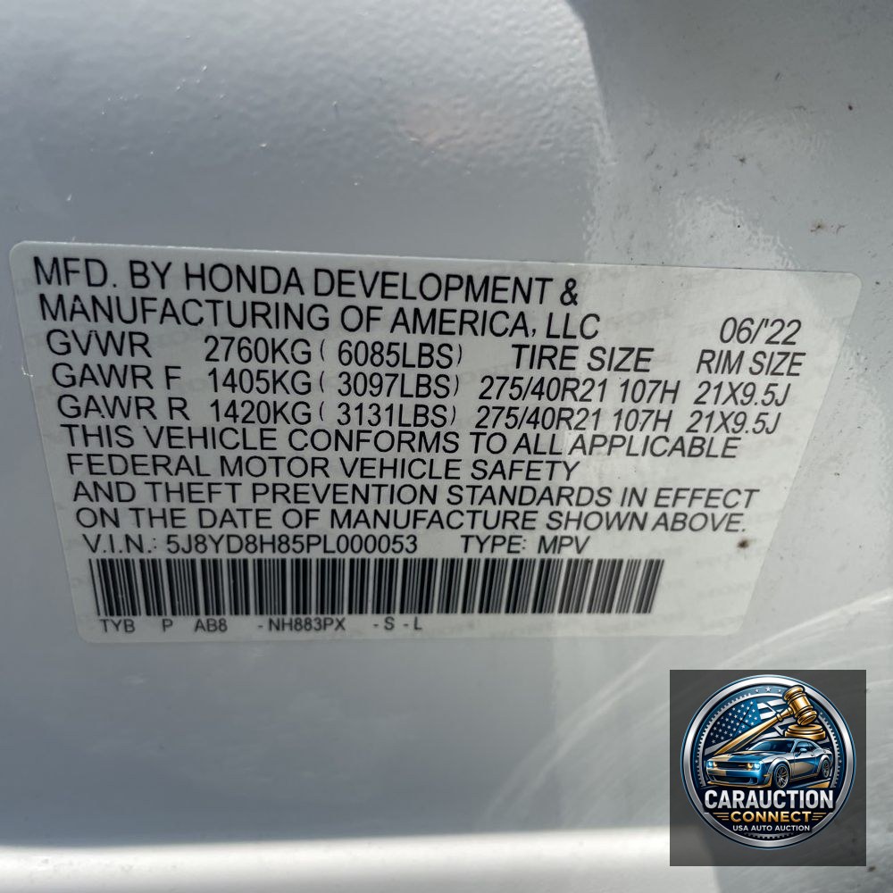 2023 Acura MDX SH-AWD Type S w/Advance Package