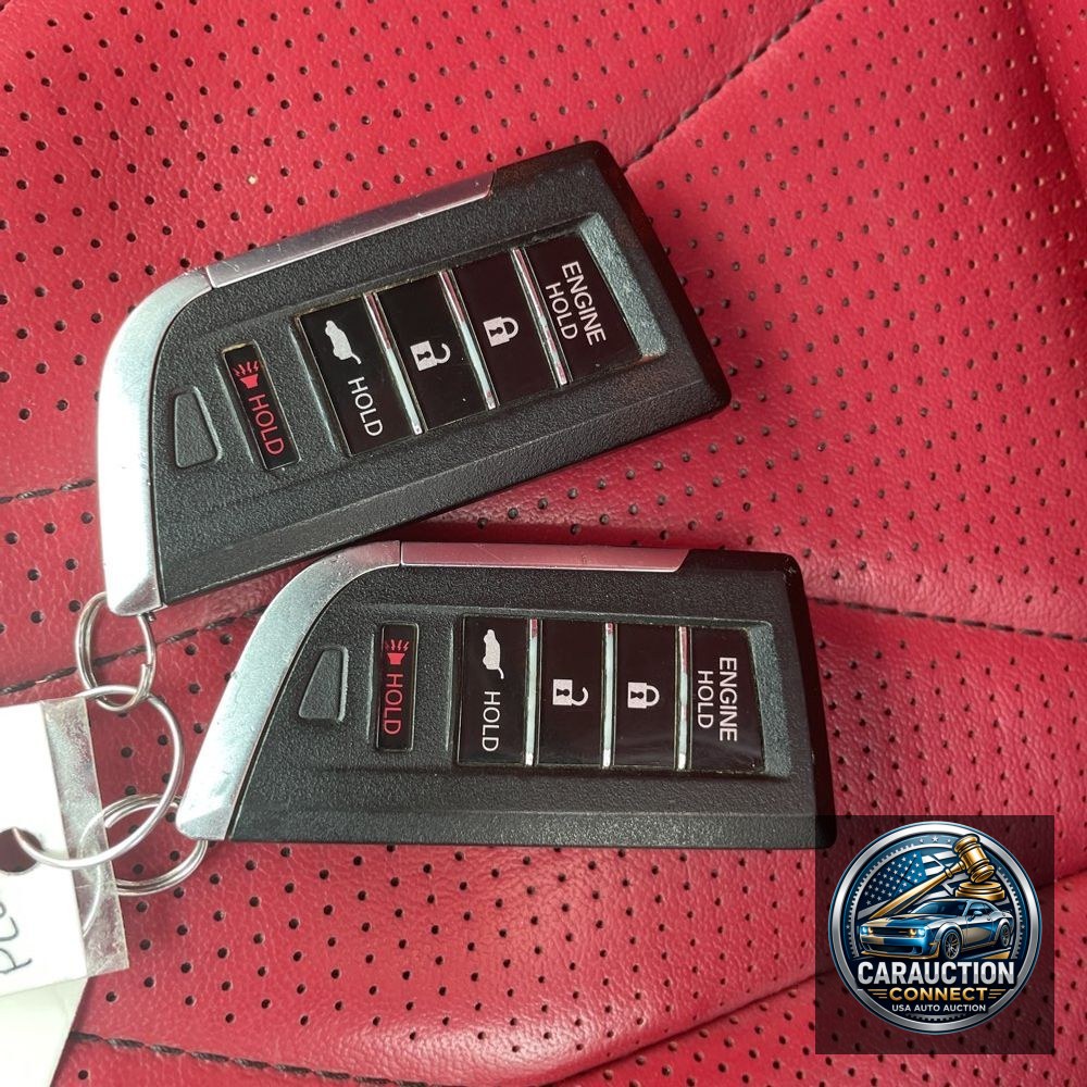 2023 Acura MDX SH-AWD Type S w/Advance Package
