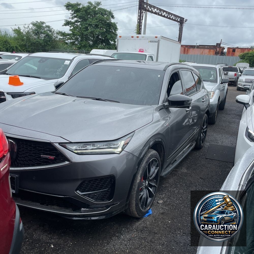 2024 Acura MDX SH-AWD Type S w/Advance Package