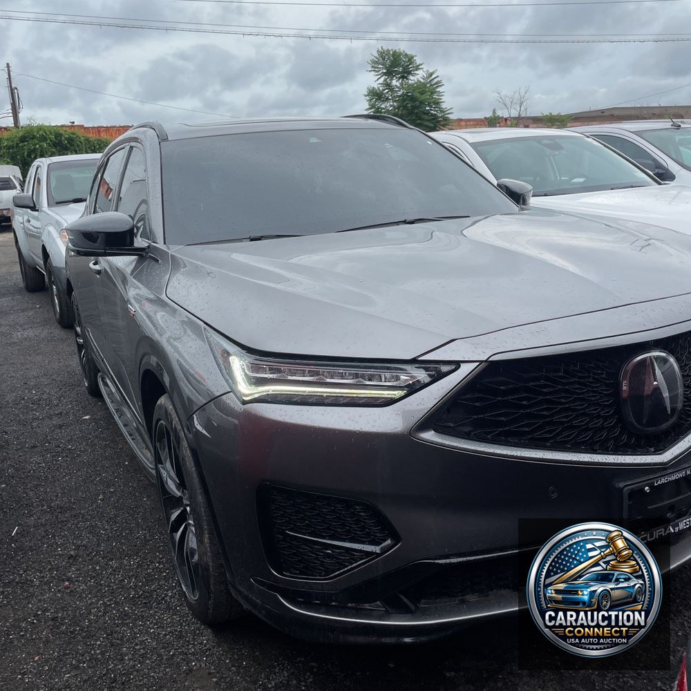 2024 Acura MDX SH-AWD Type S w/Advance Package