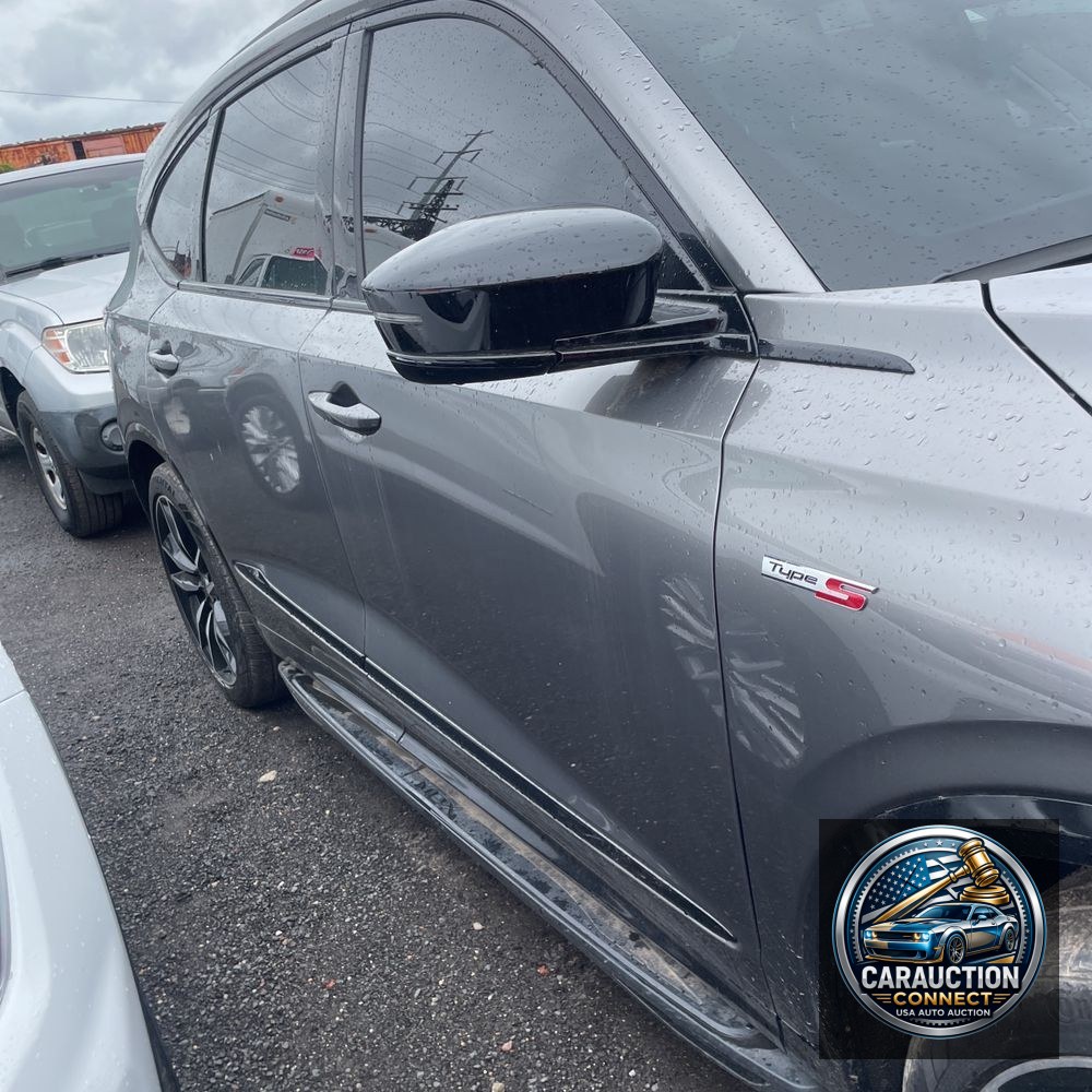 2024 Acura MDX SH-AWD Type S w/Advance Package