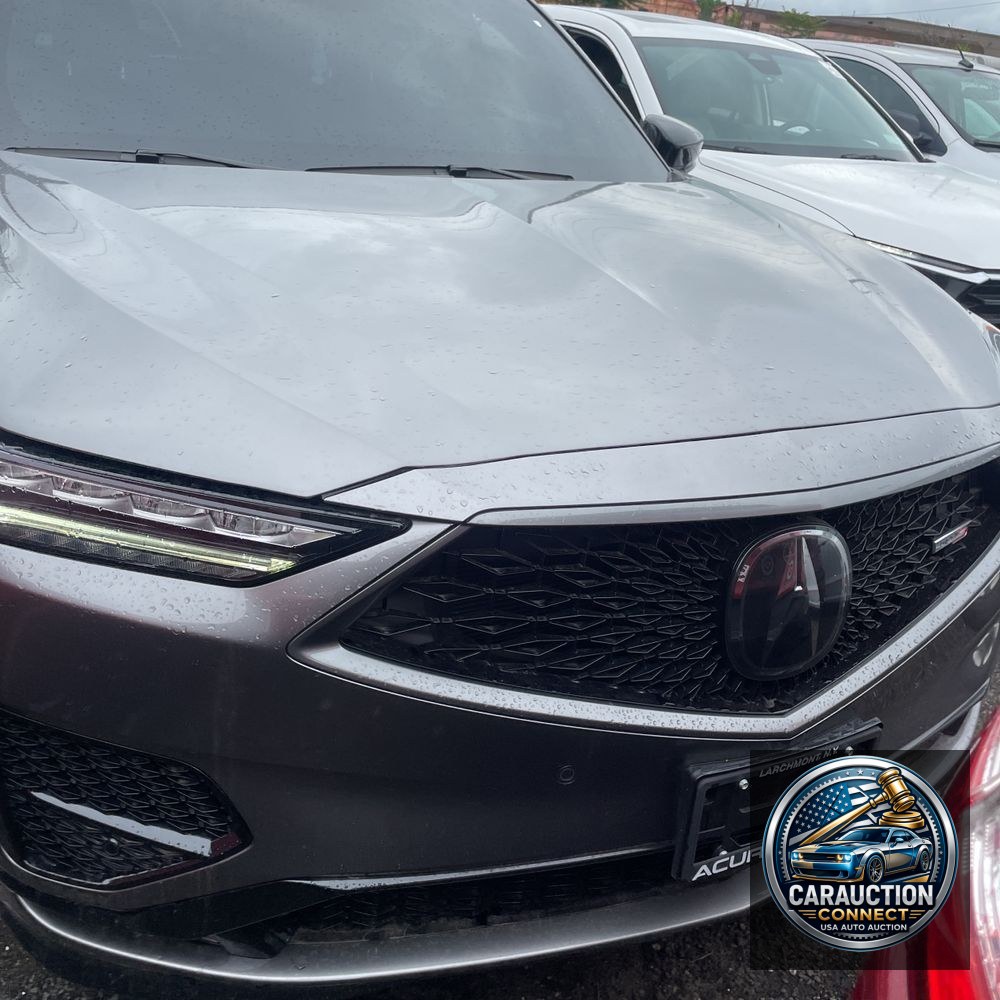 2024 Acura MDX SH-AWD Type S w/Advance Package