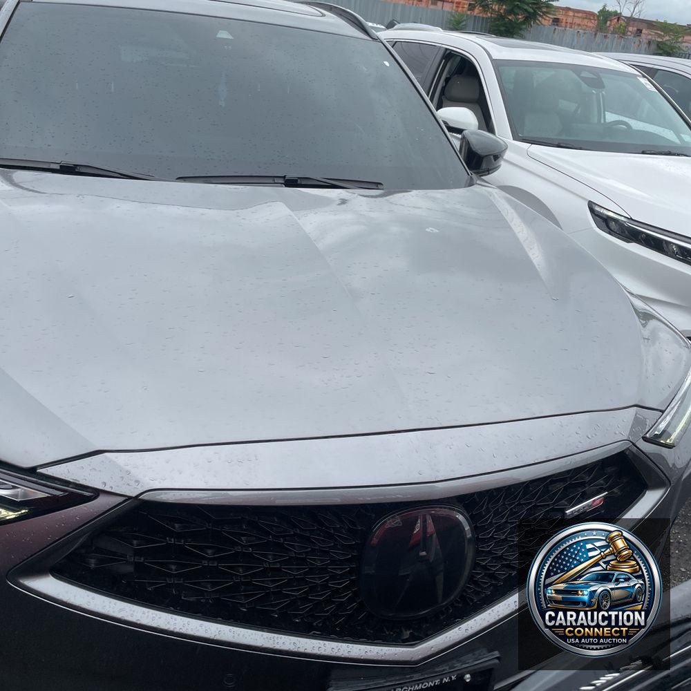 2024 Acura MDX SH-AWD Type S w/Advance Package