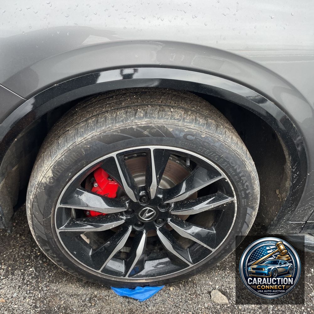 2024 Acura MDX SH-AWD Type S w/Advance Package