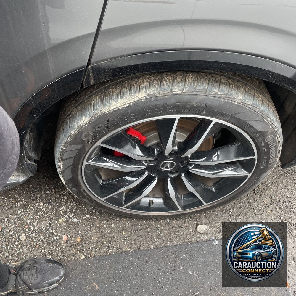 2024 Acura MDX SH-AWD Type S w/Advance Package