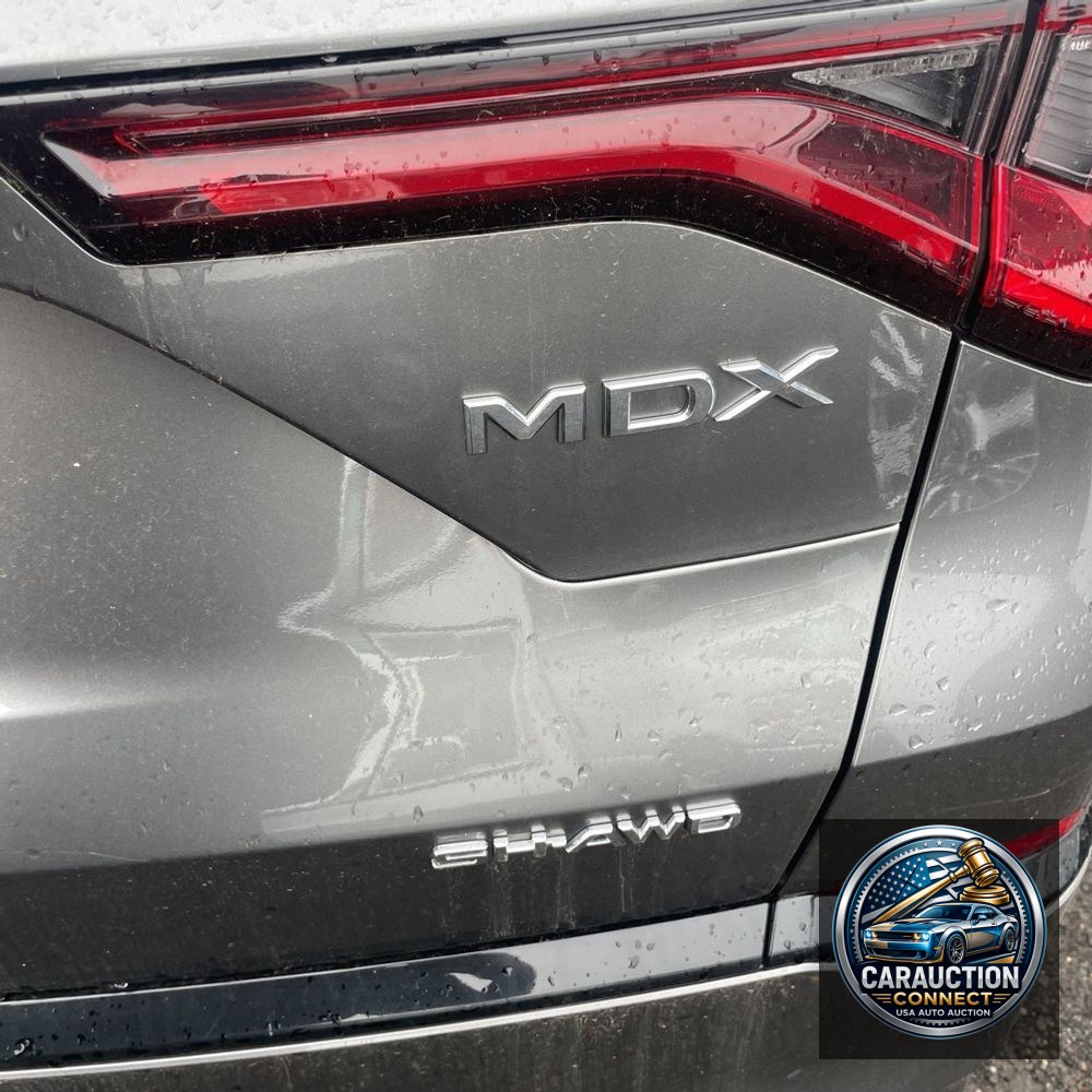 2024 Acura MDX SH-AWD Type S w/Advance Package