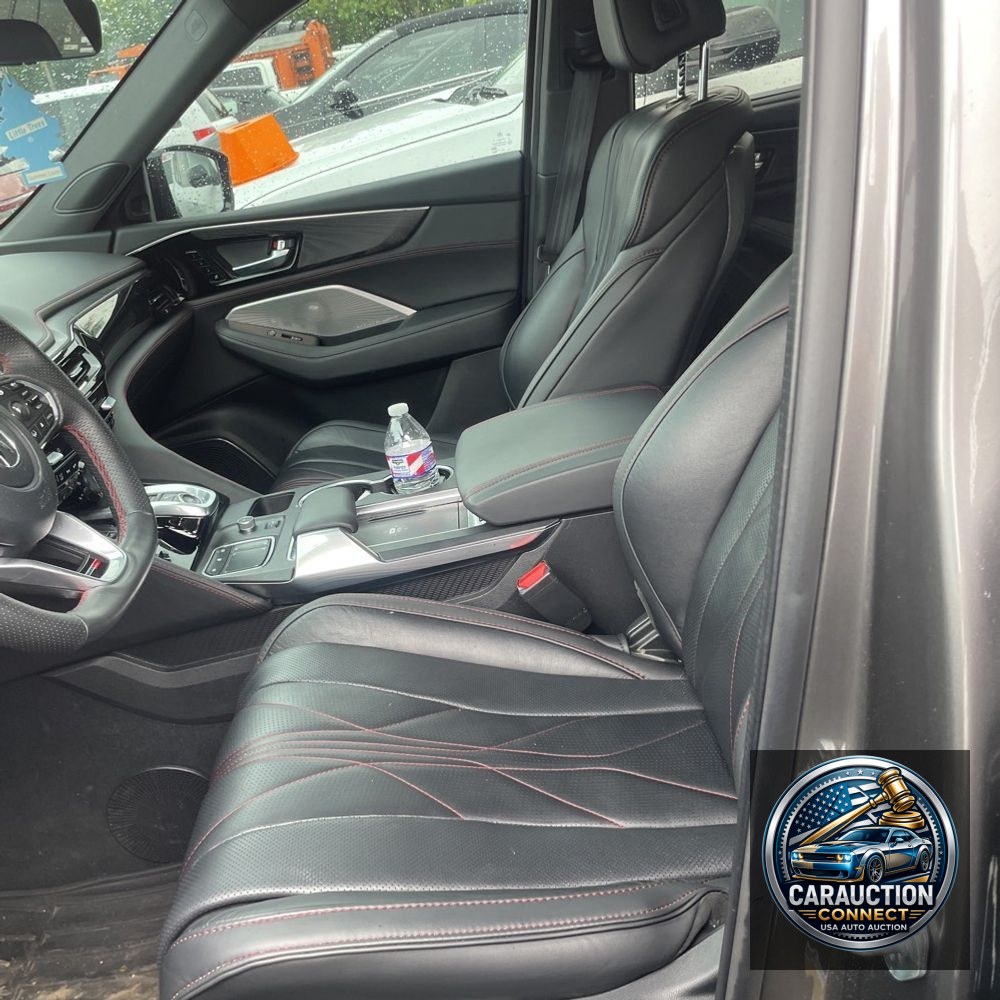 2024 Acura MDX SH-AWD Type S w/Advance Package