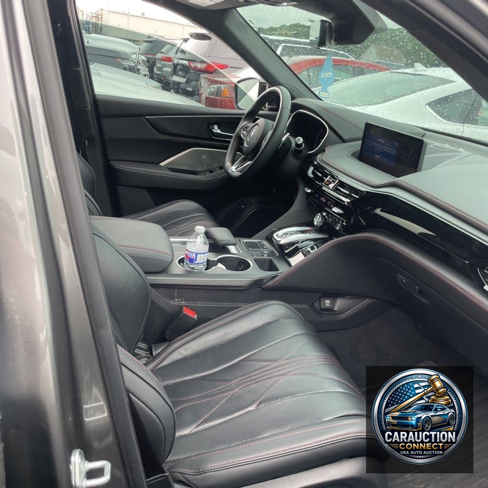 2024 Acura MDX SH-AWD Type S w/Advance Package