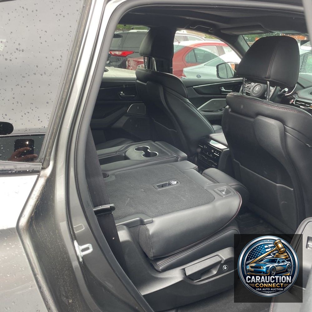 2024 Acura MDX SH-AWD Type S w/Advance Package