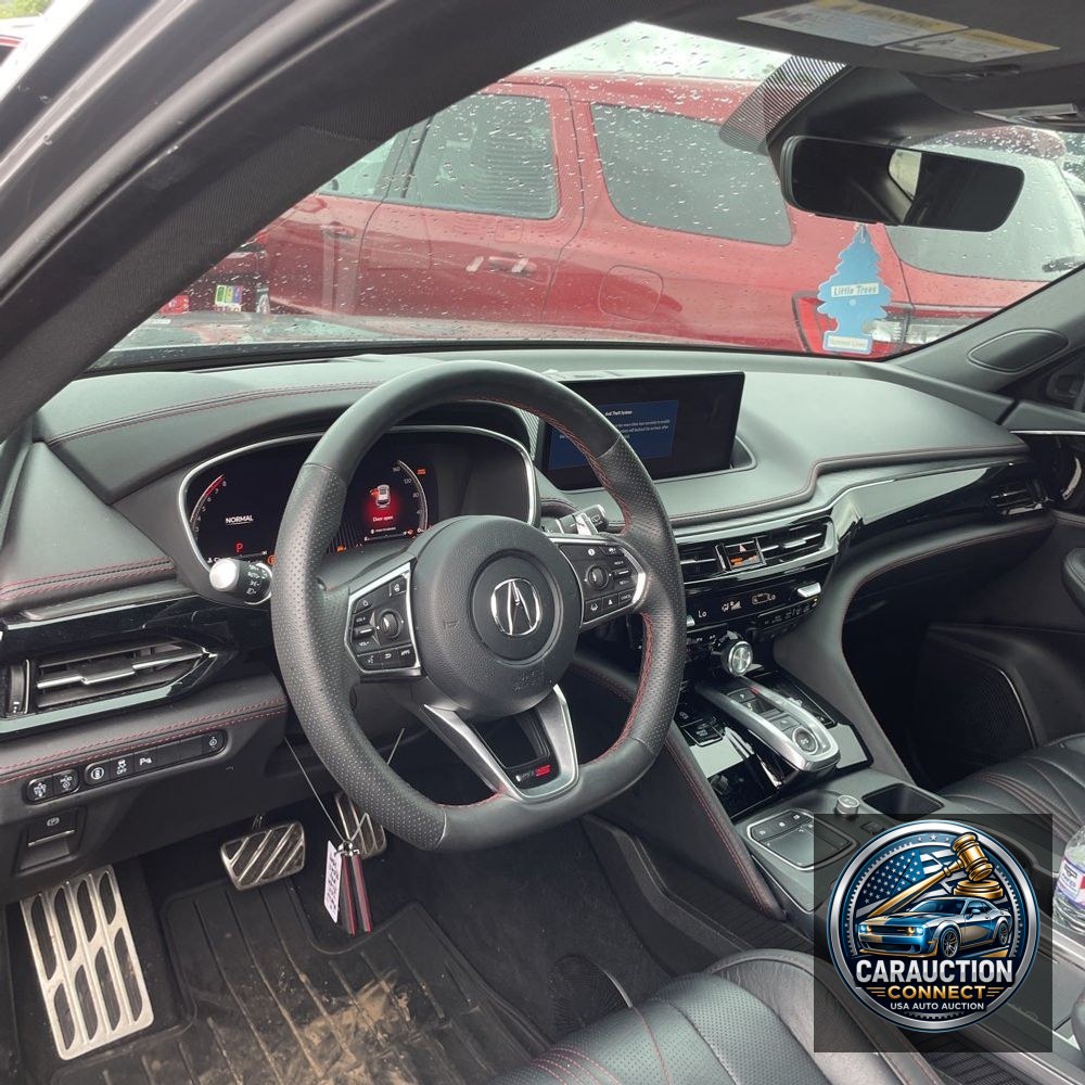 2024 Acura MDX SH-AWD Type S w/Advance Package