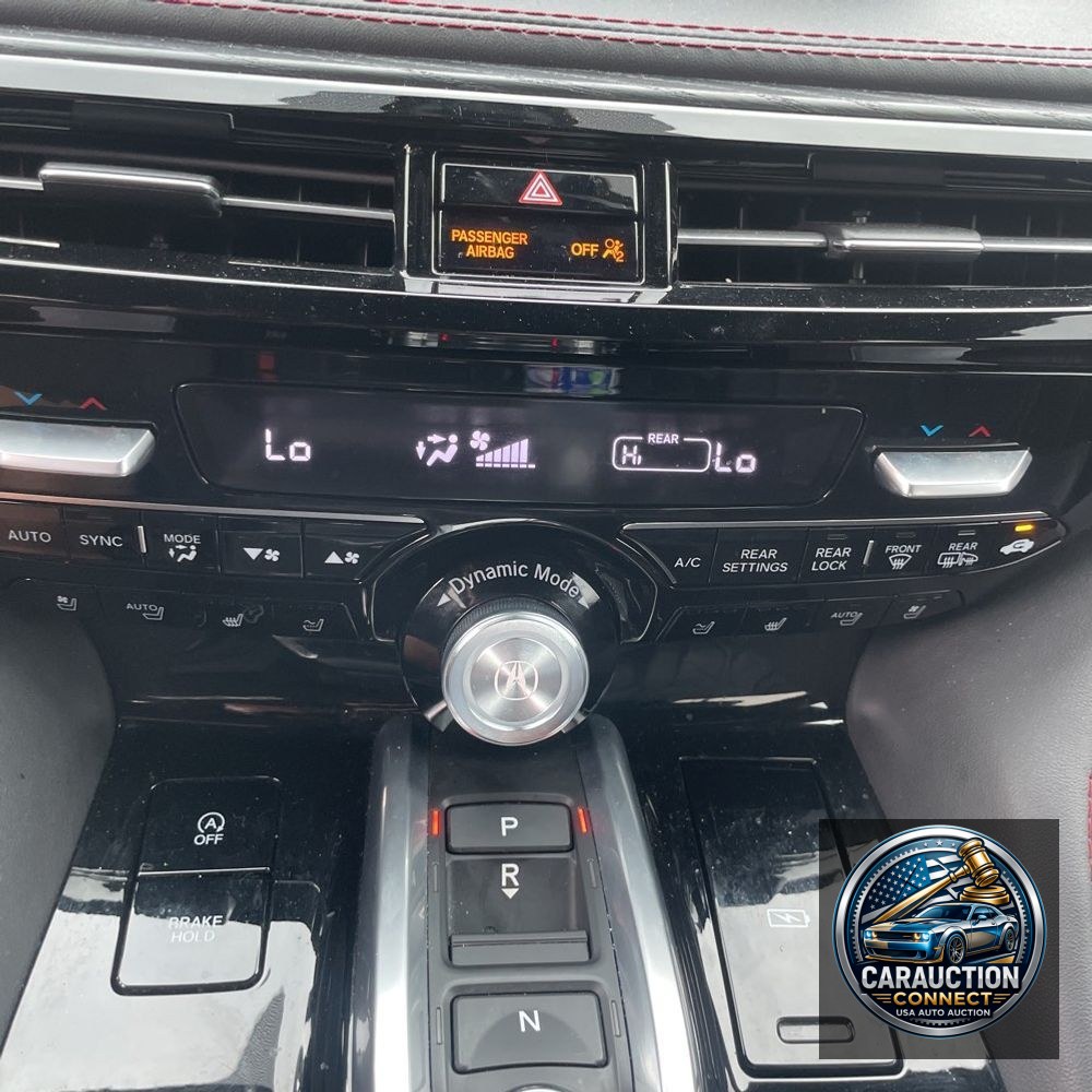 2024 Acura MDX SH-AWD Type S w/Advance Package