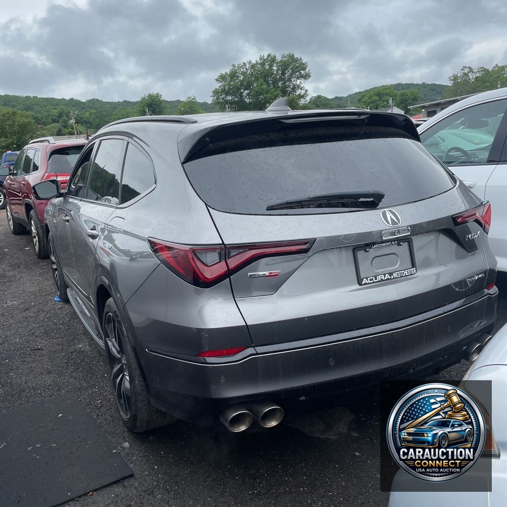 2024 Acura MDX SH-AWD Type S w/Advance Package