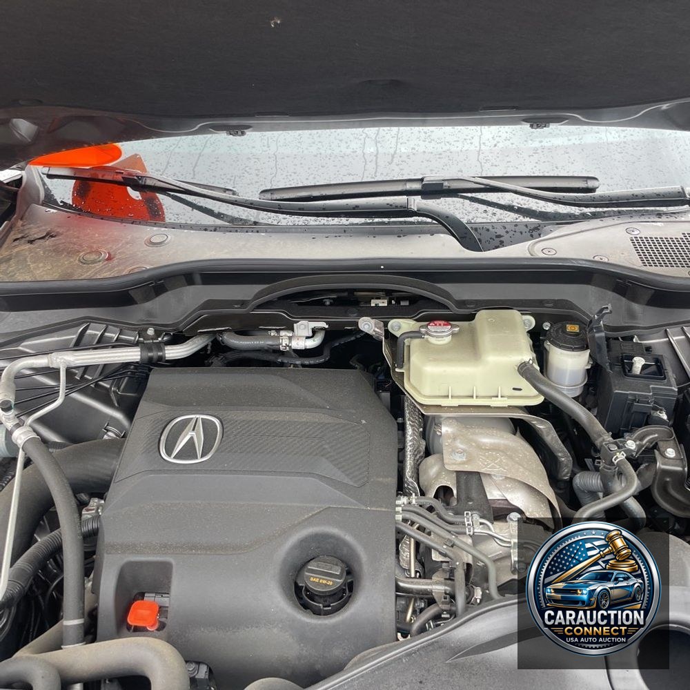 2024 Acura MDX SH-AWD Type S w/Advance Package