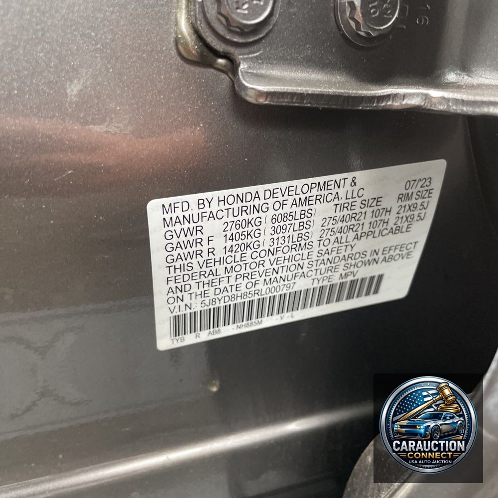 2024 Acura MDX SH-AWD Type S w/Advance Package