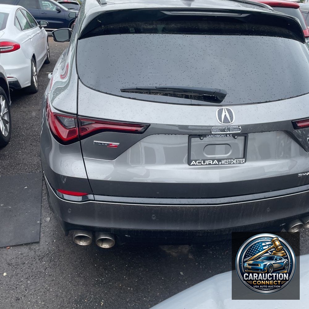 2024 Acura MDX SH-AWD Type S w/Advance Package