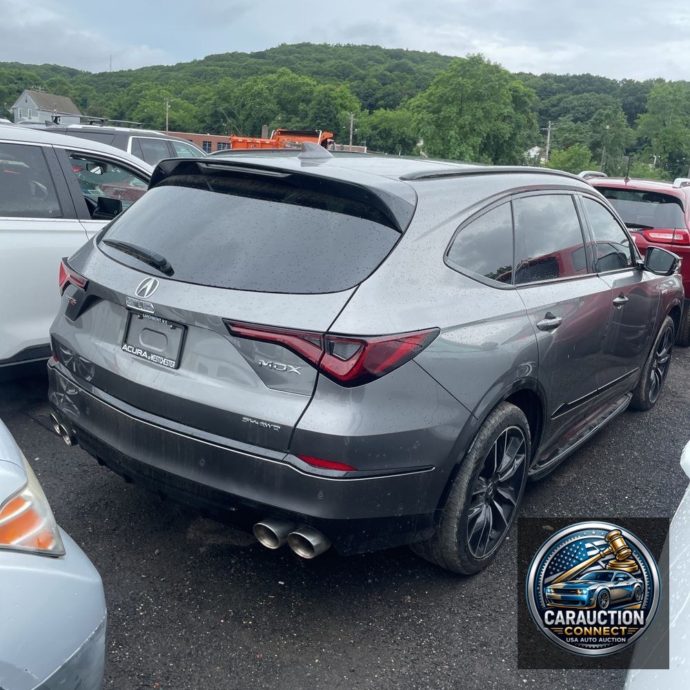 2024 Acura MDX SH-AWD Type S w/Advance Package