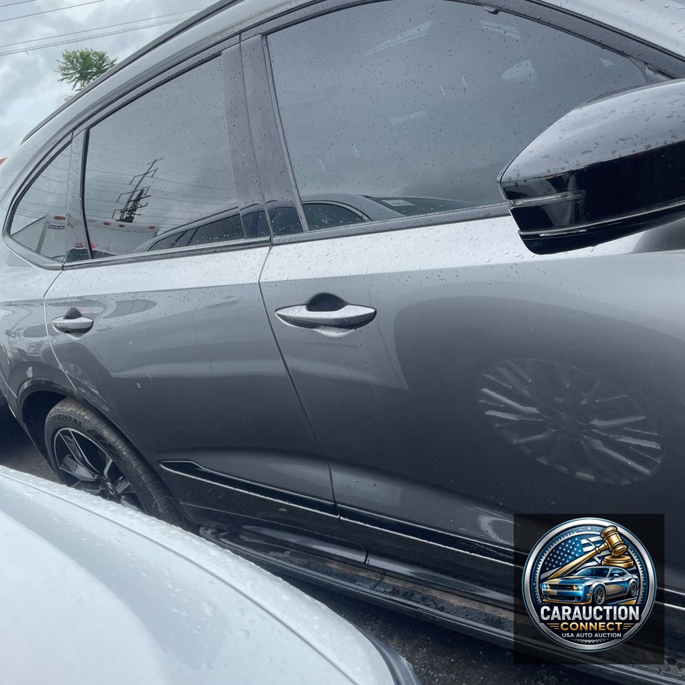 2024 Acura MDX SH-AWD Type S w/Advance Package