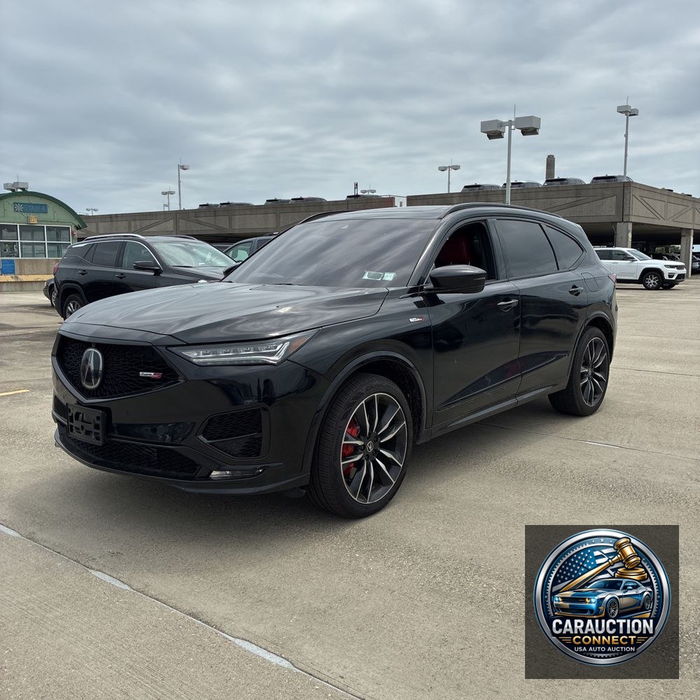 2023 Acura MDX SH-AWD Type S w/Advance Package