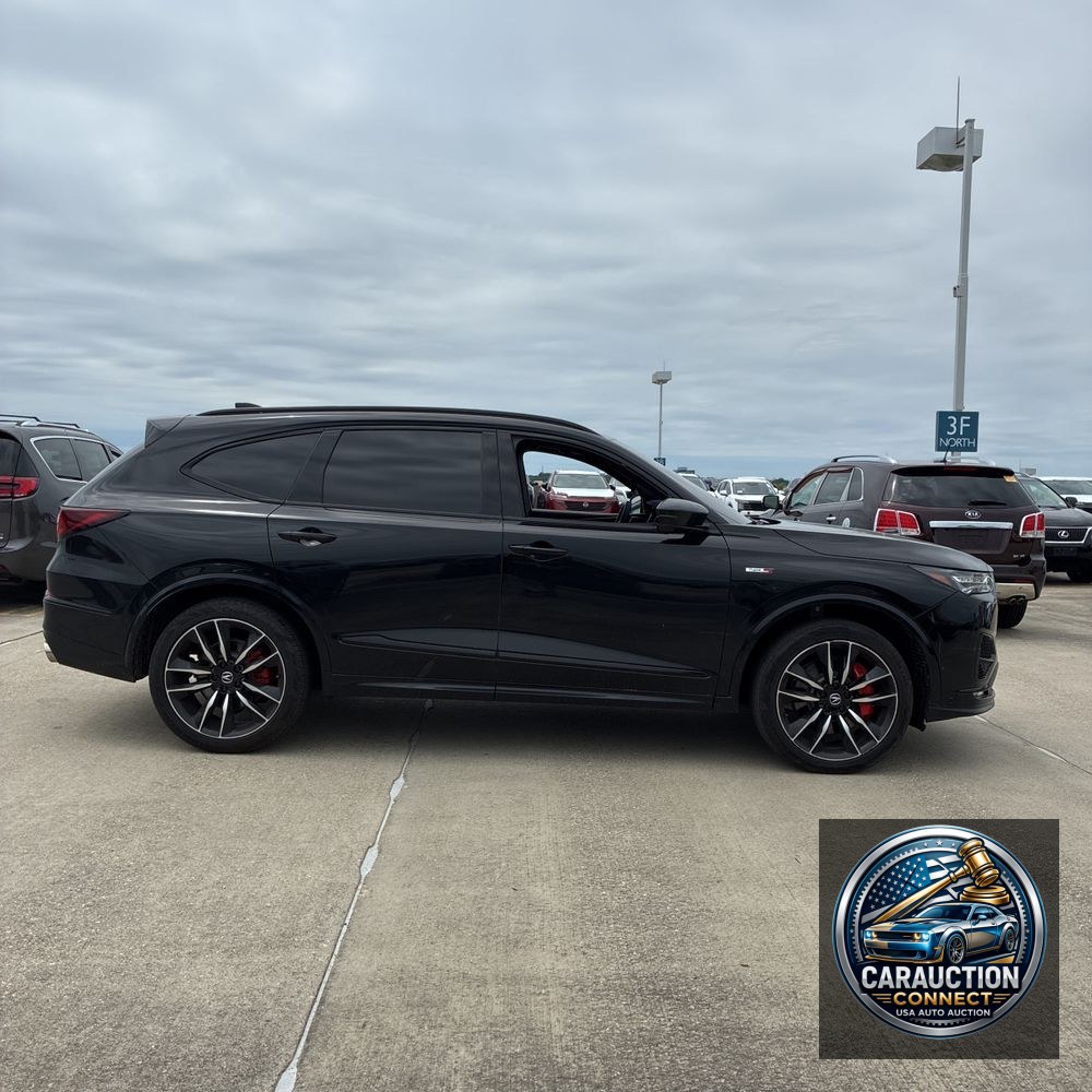 2023 Acura MDX SH-AWD Type S w/Advance Package