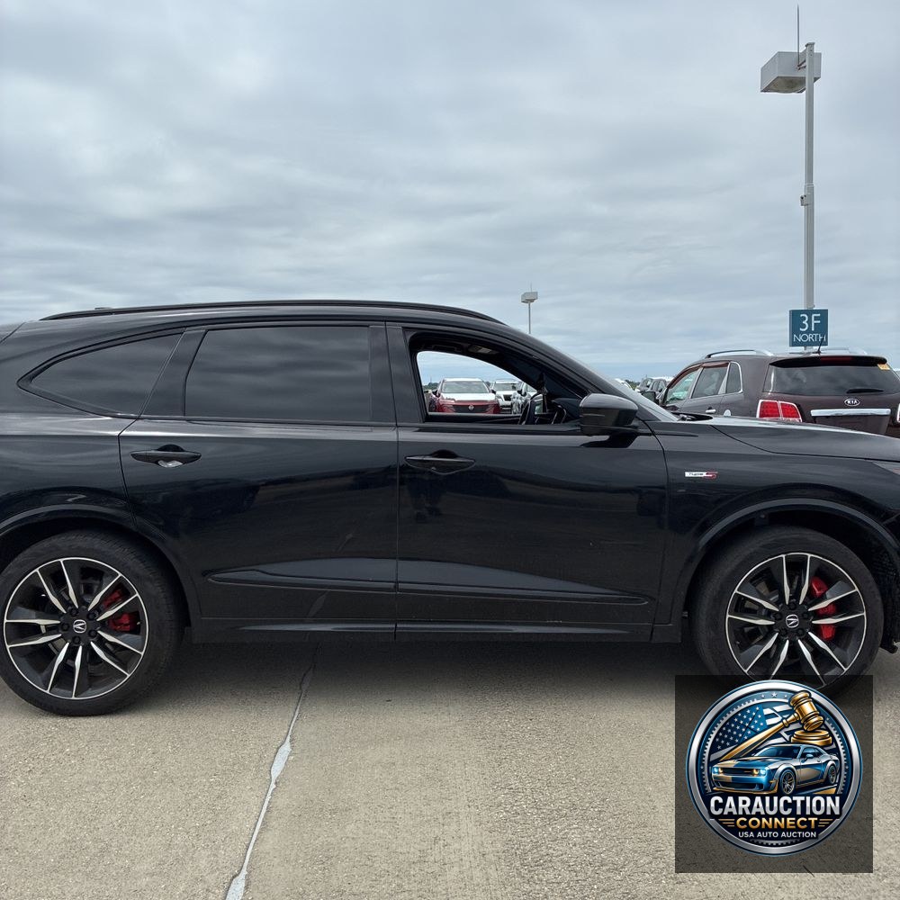 2023 Acura MDX SH-AWD Type S w/Advance Package