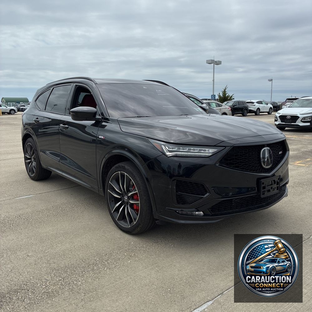 2023 Acura MDX SH-AWD Type S w/Advance Package