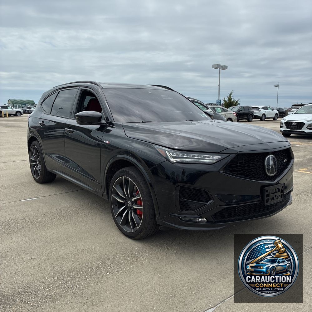 2023 Acura MDX SH-AWD Type S w/Advance Package