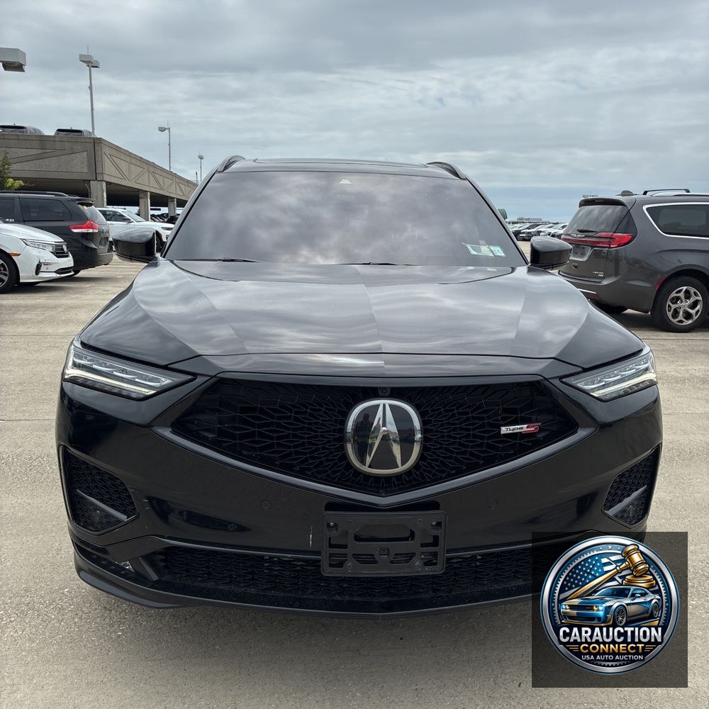 2023 Acura MDX SH-AWD Type S w/Advance Package