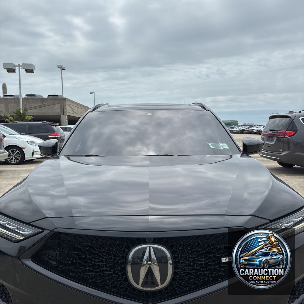 2023 Acura MDX SH-AWD Type S w/Advance Package