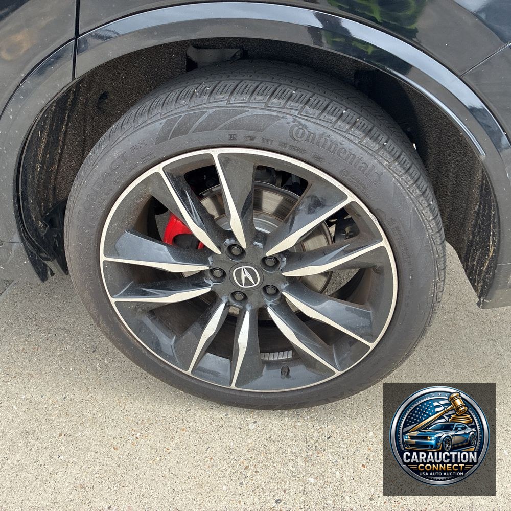 2023 Acura MDX SH-AWD Type S w/Advance Package