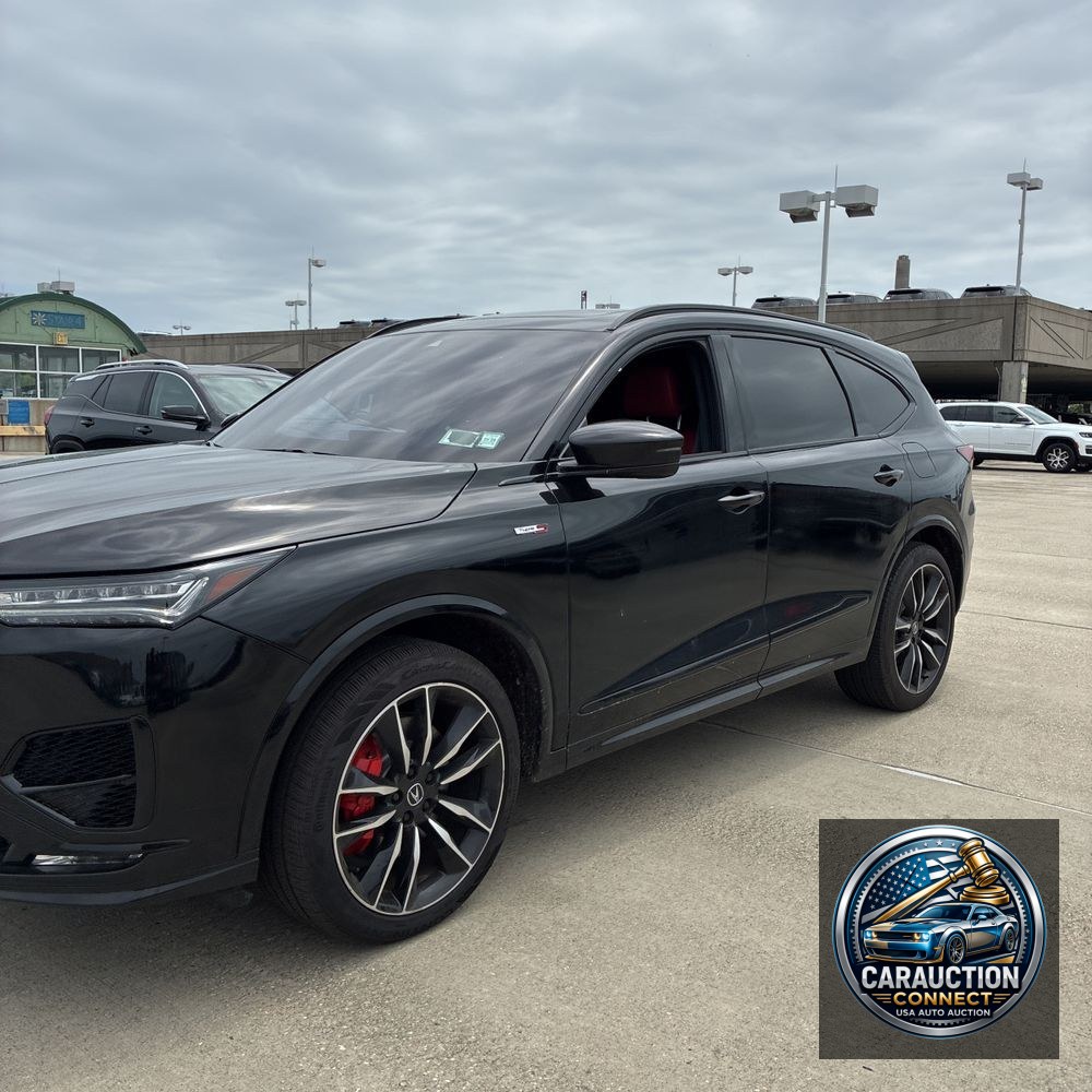 2023 Acura MDX SH-AWD Type S w/Advance Package