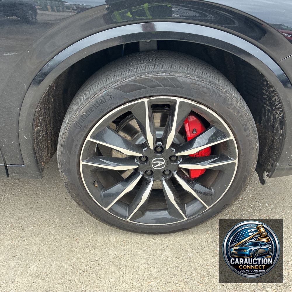 2023 Acura MDX SH-AWD Type S w/Advance Package