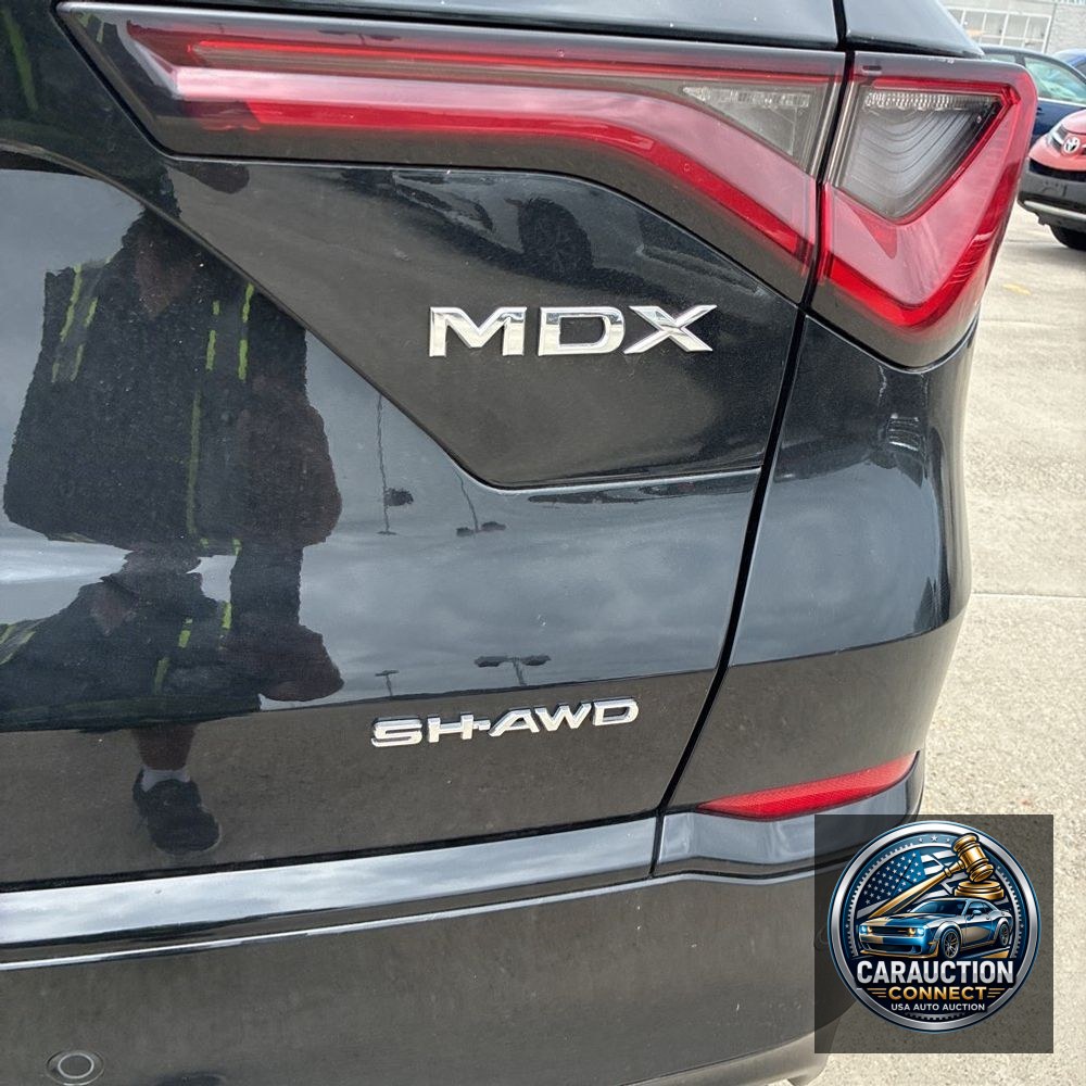 2023 Acura MDX SH-AWD Type S w/Advance Package