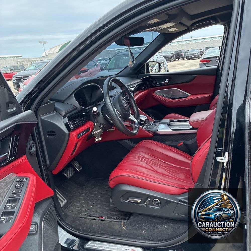 2023 Acura MDX SH-AWD Type S w/Advance Package