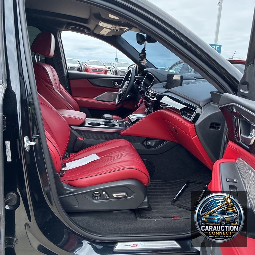 2023 Acura MDX SH-AWD Type S w/Advance Package